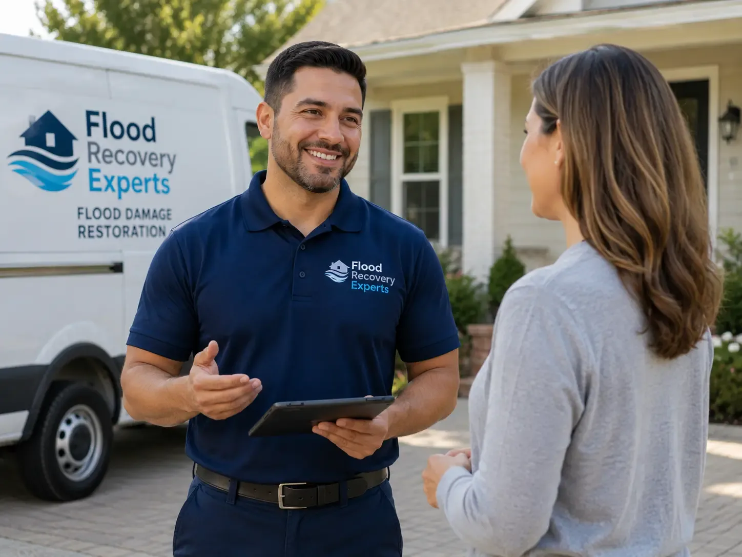 Flood Damage Cleanup State Center, IA FAQs