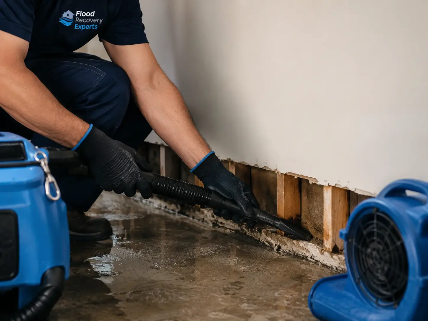 Why choose Flood Damage Cleanup in State Center, IA